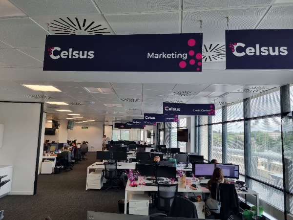 The Celsus office