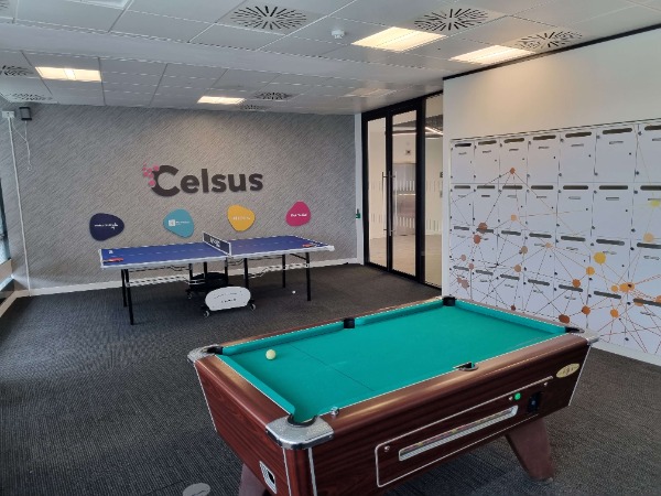 Celsus Facilities