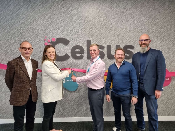 Celsus Executive Team